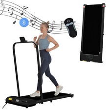 Folding Electric Treadmill