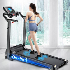 Treadmill Electric Running