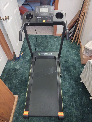 Treadmill manual incline - treadmill,