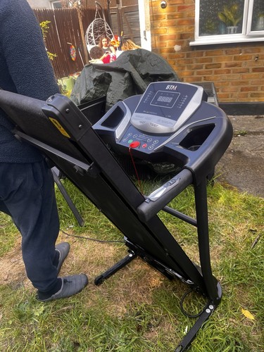 Btm folding treadmill - btm,