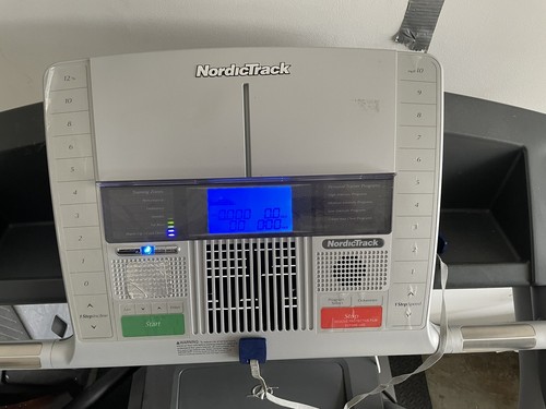 Nordictrack treadmill model - nordictrack,