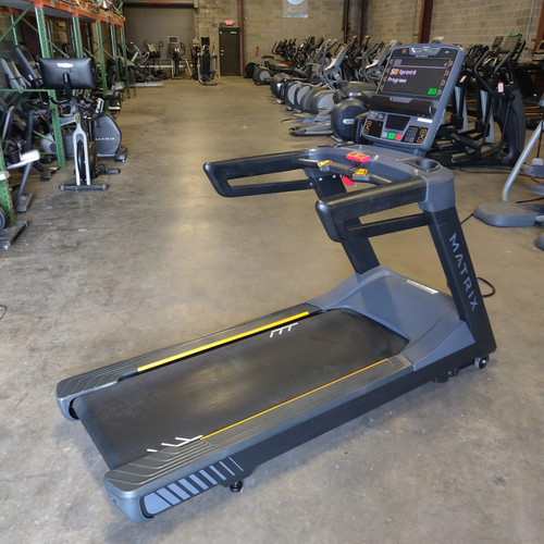 Matrix endurance treadmill - matrix, w/