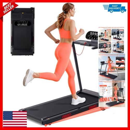 Mcrg 5hp electric - electric, treadmill