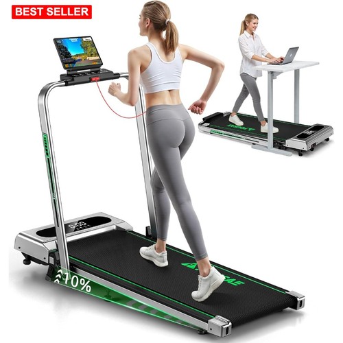 Treadmill 5mph foldable - 7.5mph, app