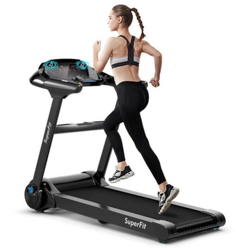 Smart 25hp folding treadmill - 2.25hp,