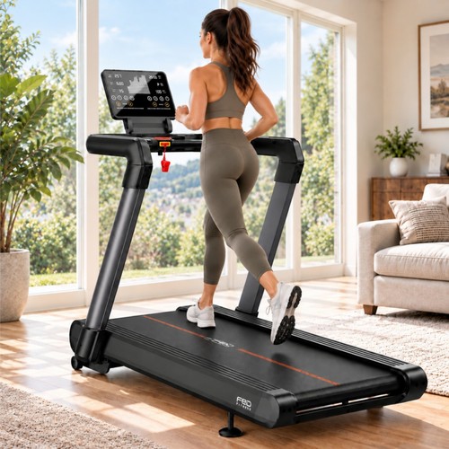 Fed fitness tm3 treadmill - fitness,
