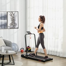 Foldable Walking Treadmill