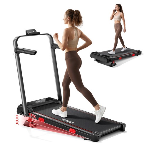Foldable walking pad - foldable,