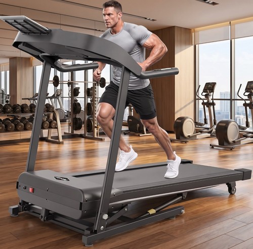 5hp heavy duty treadmill for - heavy,