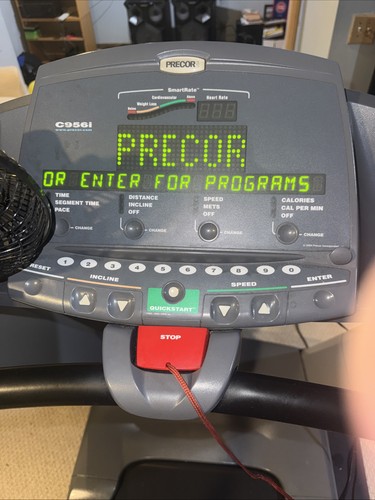 Precor c956i c966i commercial - precor, c956i/c966i