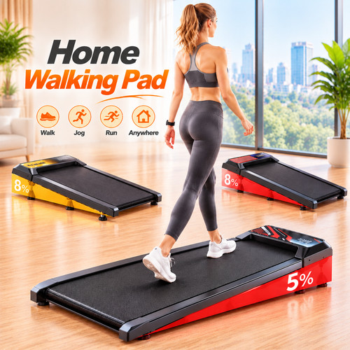 Under desk treadmill - under,