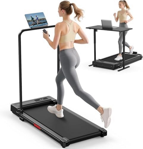 Cheap small electric treadmill - small,