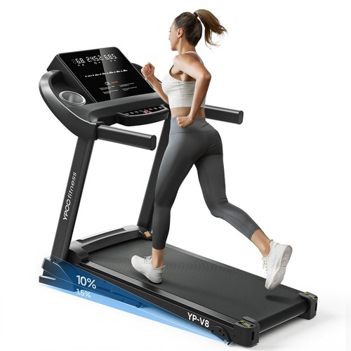 Ypoo treadmills for home use - treadmills,