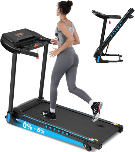 10mph auto folding incline - auto,