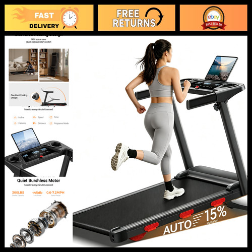 Auto incline treadmill for - incline,