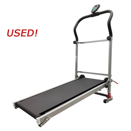 Used folding treadmill home - folding,
