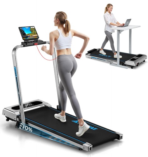 Foldable treadmill 5in1 5mph - treadmill,