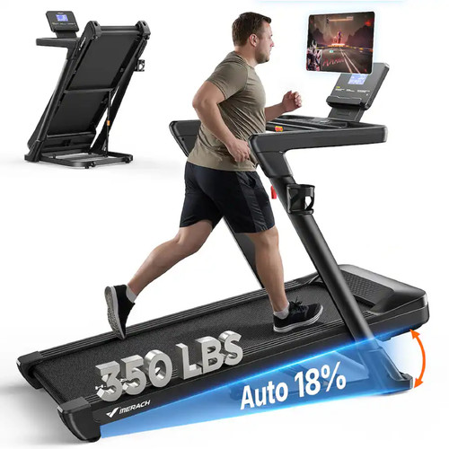 T31b1 folding treadmill - mr-t31b1,