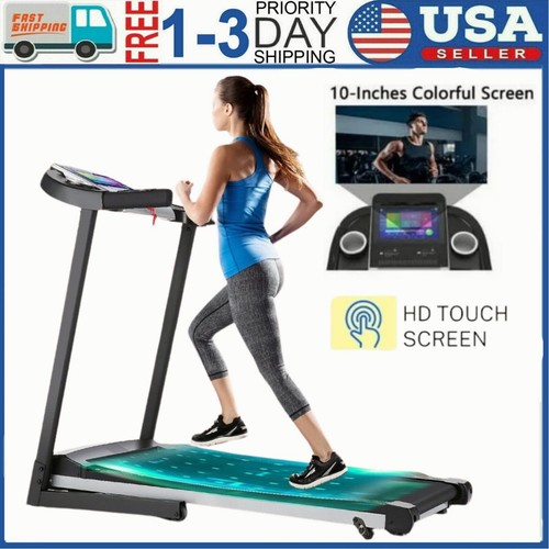 Treadmill hp electric - 3.25,