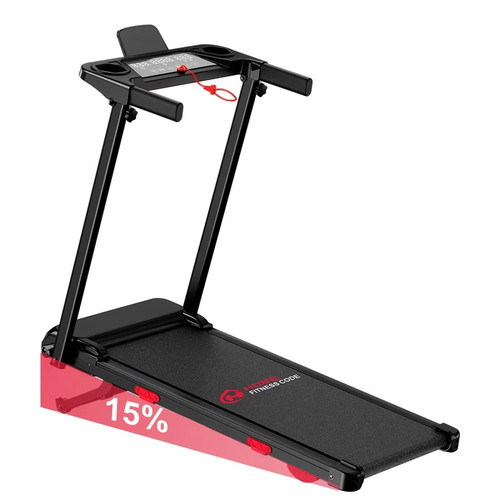 Folding treadmill x50 - folding,