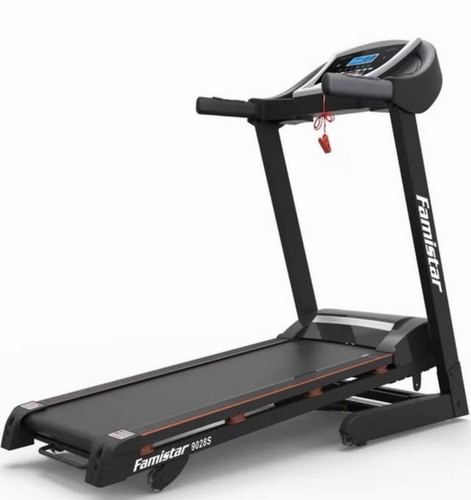 Famistar treadmill very - very, good