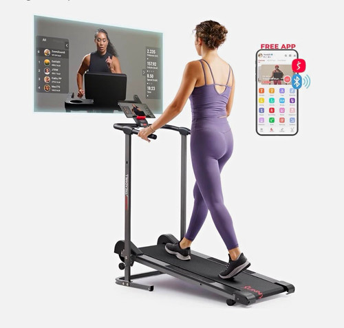Sunny health fitness - sunny, manual