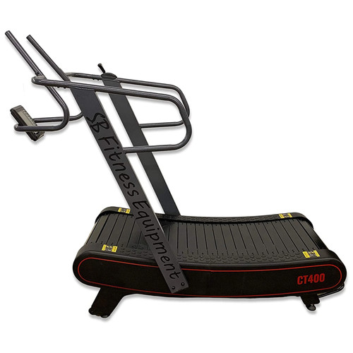 Ct400 self generated curved - self,