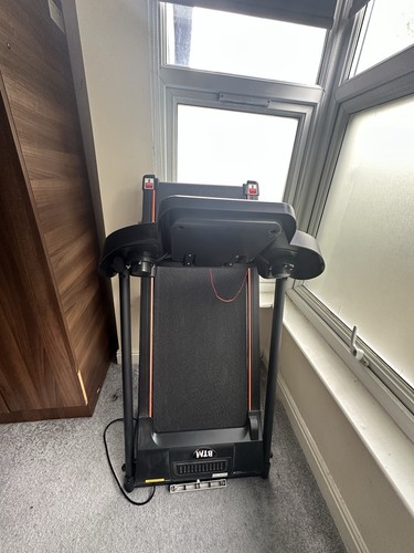 Btm folding treadmill - treadmill, model