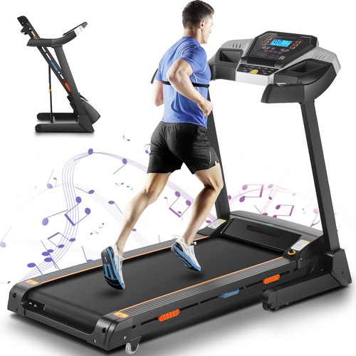 Treadmill hp electric - hp,