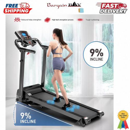 Foldable treadmill home - treadmill,