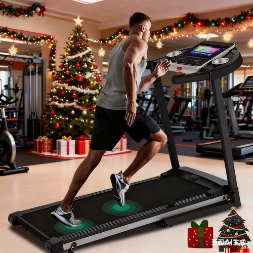 Treadmill with incline - treadmill, 16"x
