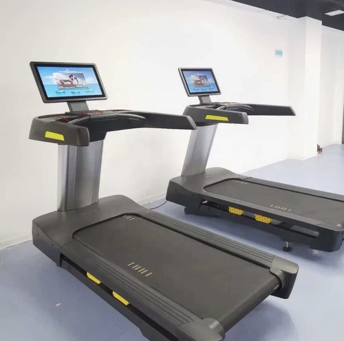 Commercial motorized treadmill - commercial,