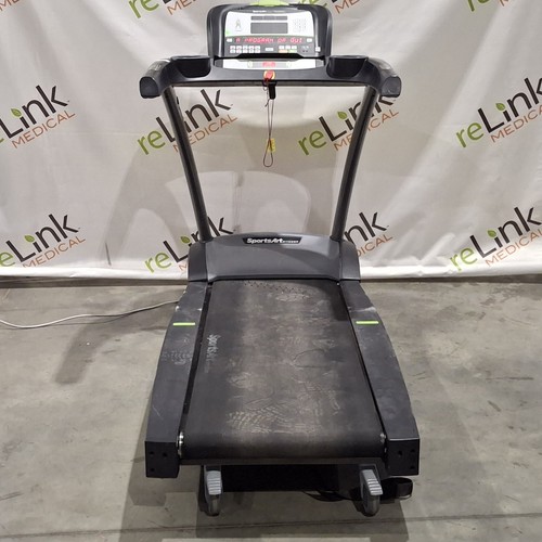 Sportsart t635 treadmill - sportsart,