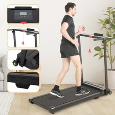 Electric Foldable Treadmill