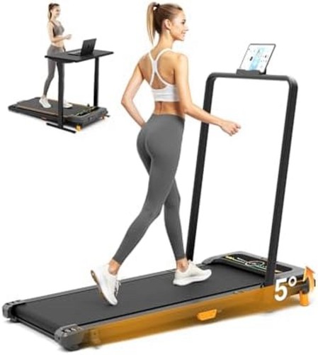 Cheap small electric treadmill - small,