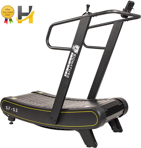Motorless curved sprint - motorless,