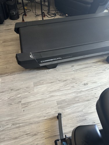 Nordic track treadmill - nordic,