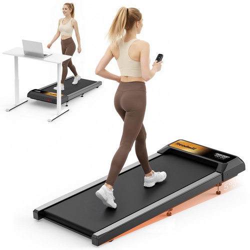 Hoelll treadmill yellow - treadmill,