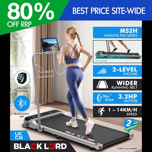 Black lord treadmill - lord,