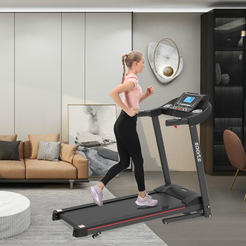 Smart folding treadmill - folding,