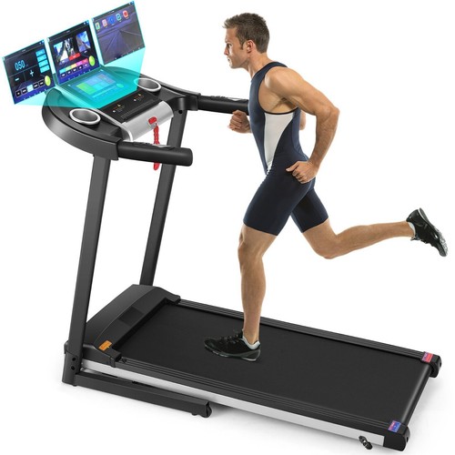 Treadmill hp electric - hp,