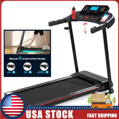 Bluetooth folding treadmill - folding,