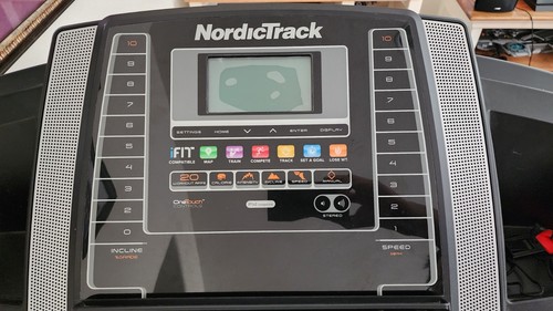 Nordictrack s treadmill - nordictrack, t