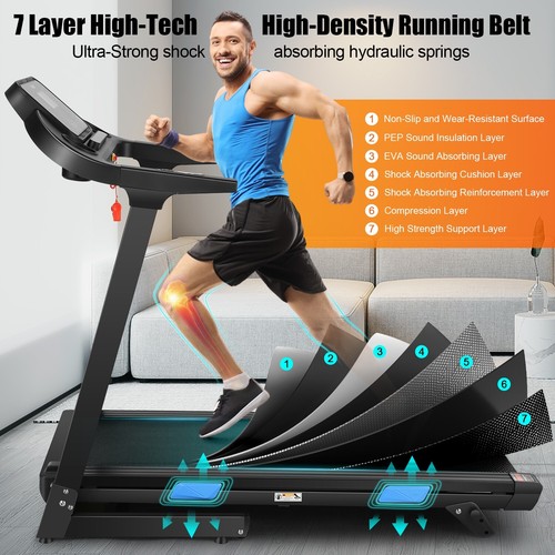 25hp inch wide treadmill - inch,