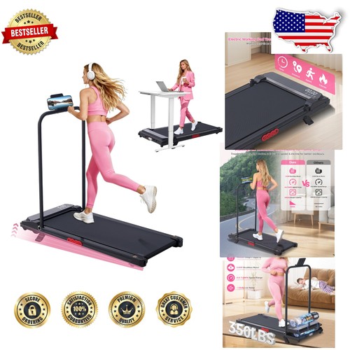Compact treadmill with - treadmill,