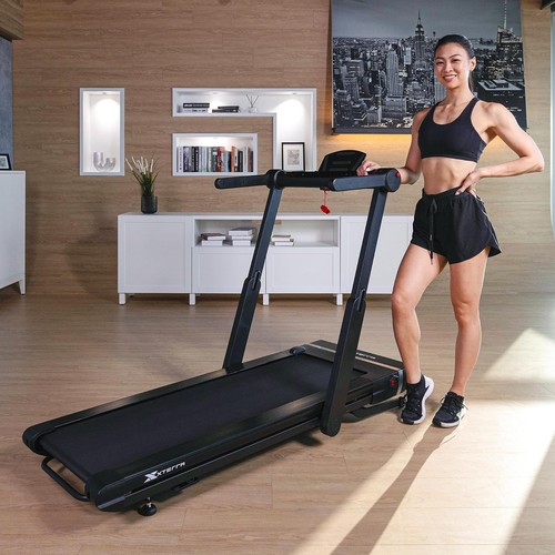 Folding treadmill xterra smart - treadmill,