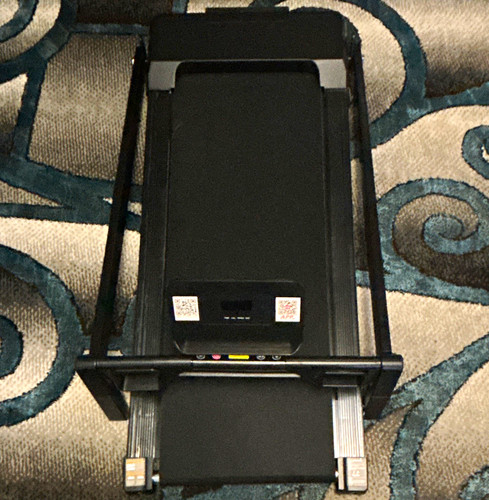 Treadmill barely use - , still