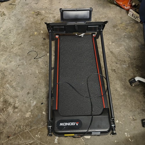 Abonow 3006 electric treadmill - abonow,