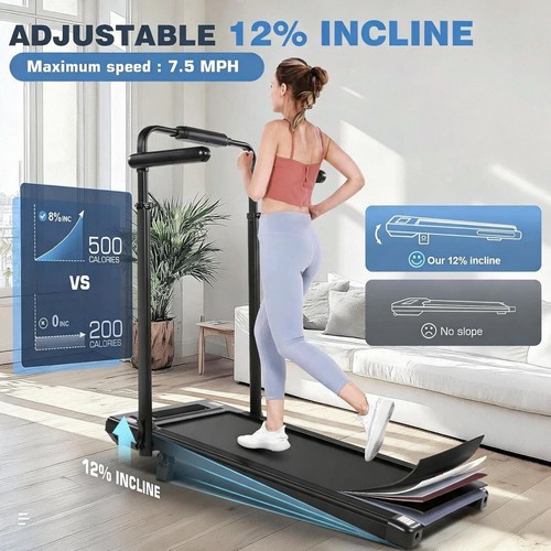 5hp foldable under desk - foldable,