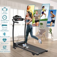 FIT4YOU Treadmill  Fitness